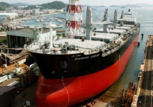 Japanese Yards Score Only Eight Orders in July