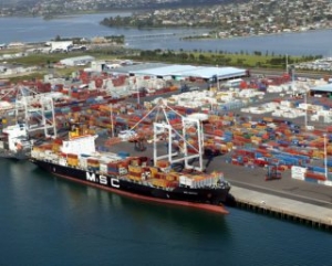 Port of Tauranga Ready for Larger Ships