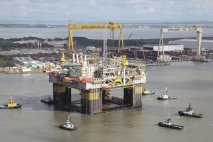 Bureau Veritas Classes Brazil’s Largest Floating Production Unit