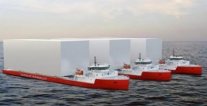 Blue Water Secures USD 154 Mn Contract in Kazakhstan