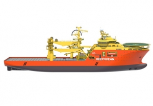 DeepOcean Enters Charter Agreement for Newbuild SURF