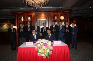 Maersk Line, CCS Ink Cooperation Deal