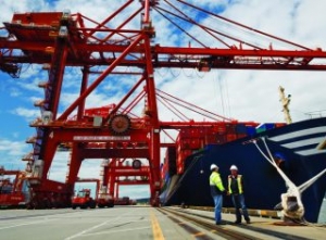 Port of Vancouver Handles Less Cargo in 1H
