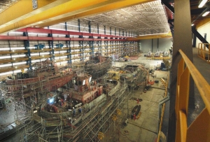 Qatar: Nakilat Damen Shipyards Signs Newbuild Orders