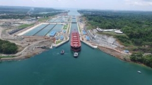 Panama Canal Closes Two Lanes Due to Scheduled Repairs