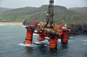 Transocean Winner Refloated, Resumes Journey