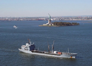 New, New York Harbor Current Meter