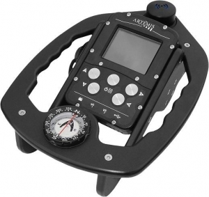 Artemis Diver Sonar and Navigation