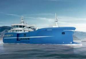 Kleven to Build Fish Harvesting Vessel for DESS Aquaculture