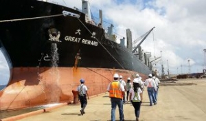 Korean Govt, UN Join Forces on Port Development