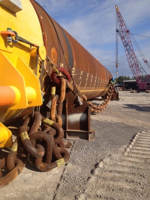 InterMoor Wins Contract with LLOG in Gulf of Mexico