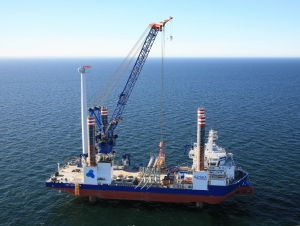 EIVA System Leads the Way for A2SEA Jack-ups
