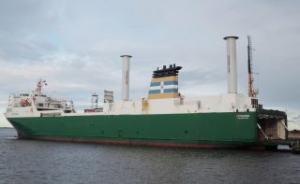 Norsepower Gets Funds for Worlds Largest Rotor Sail