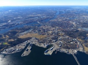 Volumes Surge at Ports of Stockholm