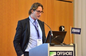 Offshore Energy 2013: Minimizing environmental impacts of oil and gas operations