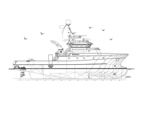 Rederij Groen Places Order for Two SRSVs