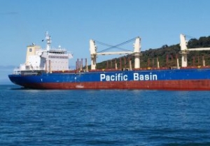 Pacific Basin Orders BWMS Retrofitting for 20 Ships