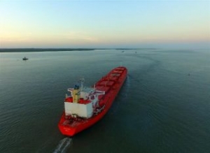 Klaveness, EGD Partner Up on Two Newbuildings