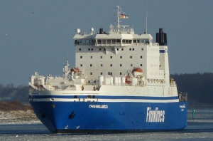 Paradise Cruise  Ferry Acquires Second Vessel for Black Sea Fleet
