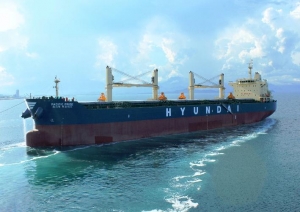 Hyundai Merchant Marine Orders Pair of Bulk Carriers