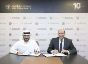 Abu Dhabi Ports Starts Expansion of Khalifa Port