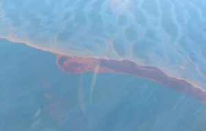 Diesel Spills in Columbia River