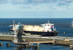 Gibraltar, Shell Ink LNG Supply Agreement