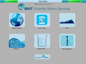 SBM Offshore Selects BMT for Stones IMMS