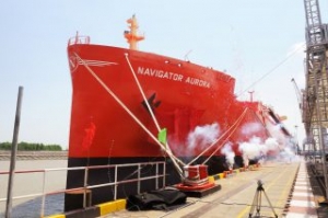 ABS Classes Worlds Largest Ethane Carrier