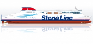 Cat Marine to Supply Engines for Stena Lines New RoPaxes