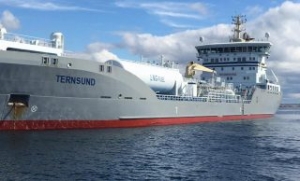 Port of Gothenburg to Perform Its First LNG Bunkering