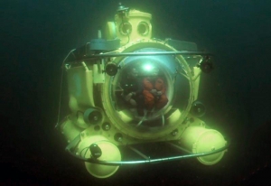 OceanGate Dives on Black Elk Energys Idle Iron