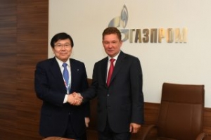 Gazprom, Mitsui to Cooperate in LNG Bunkering Studies