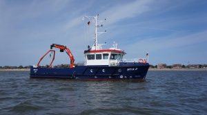 Werum Equips Research Vessel with DSHIP Software
