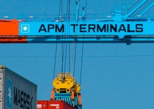 APM Terminals Wins Annual Industry Award for Second Consecutive Year