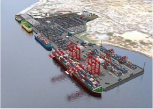 Consortium Wins Freeport Terminal Extension Deal
