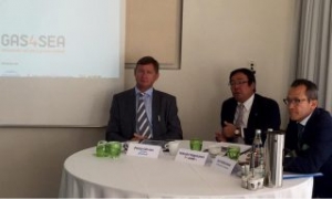 NYK Line, Partners Launch New Brand for LNG Bunkering