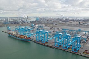 South Africa Europe Container Service to Add Rotterdam Port