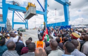 Kenya Opens New Container Terminal in Mombasa