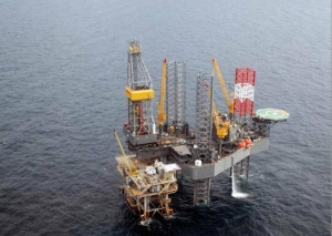 China: COSCO Secures Jack-Up Rig Order
