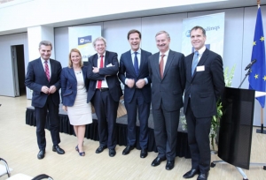 Port of Rotterdam Meets European Commission