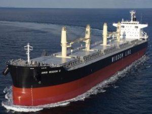 Wisdom Marine Orders Bulk Carrier Duo in Japan