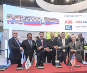 New Partners Join CMA CGM, DNV GL, GTT in PERFECt II