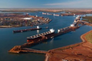 Pilbara Ports Sees Record Monthly Volumes