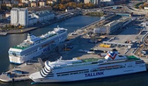 Four Baltic Sea Ports Join Forces on Onshore Power Supply