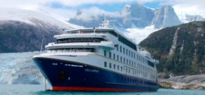 Australis Unveils Name of New Cruise Ship