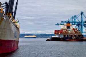 Cargo Handling Ops at NWSA Terminals Affected by Hanjins Move