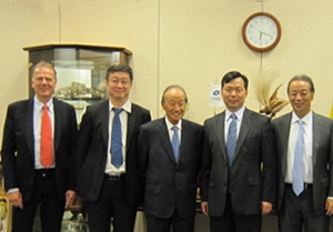 Nisshin Places Order for Five Bulk Carriers from Chinese Shipyard