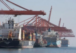Port of Salalah Sees Surge in Container Volume
