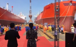 Klaveness to Take Delivery of 3 CABU Carriers Soon